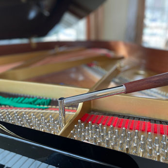 Piano Tuning: An Introduction