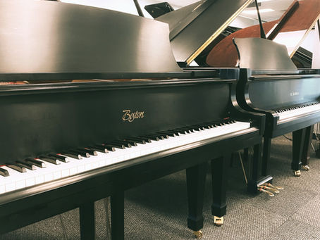 Piano Shopping for the Working Musician