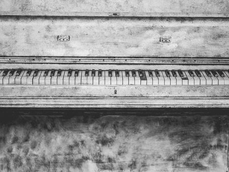 Piano Purgatory: The Donated Piano