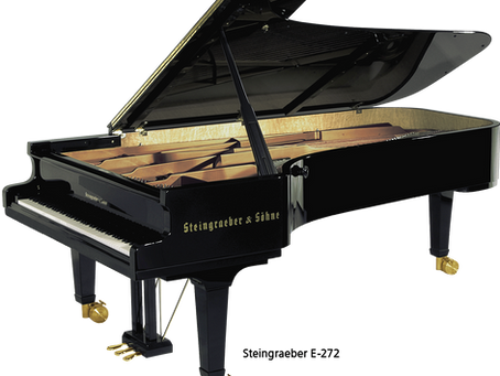 Steingraeber & Sohne: The Quiet Innovations of an Iconic Piano Maker