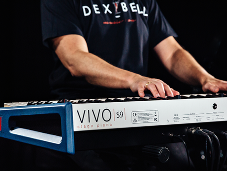 Dexibell Vivo S9 Stage Piano